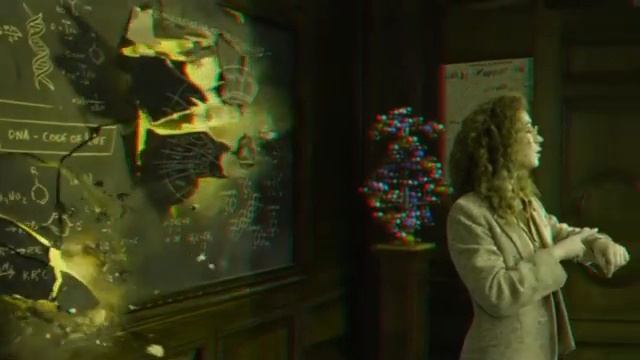 Ртуть спасает мутантов. Люди икс_ Апокалипсис [2016]. 3D Анаглиф смотреть онлайн