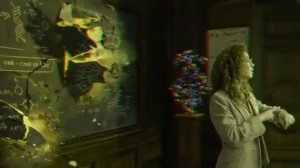 Ртуть спасает мутантов. Люди икс_ Апокалипсис [2016]. 3D Анаглиф