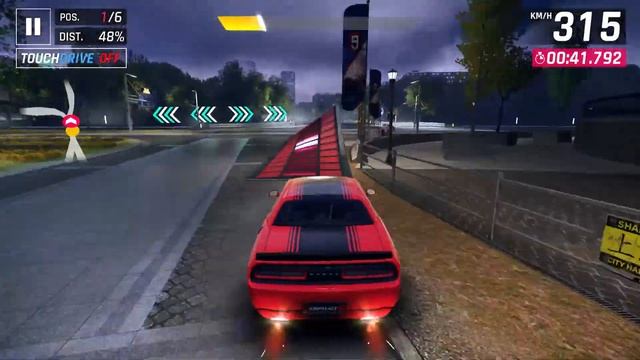 Asphalt 9 Weekly | PUDONG RISE / Dodge Hemi Scat | 1:23:xxx смотреть онлайн