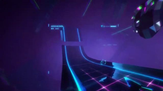 Gridd: Retroenhanced - First Look // NeON Rails Shooter смотреть онлайн