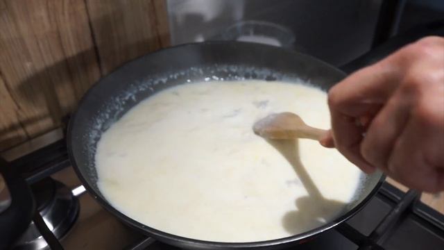 Pasta Ai Quattro Formaggi, Ricetta SENZA PANNA ( Gorgonzola, Taleggio, Asiago E Emmenthal)