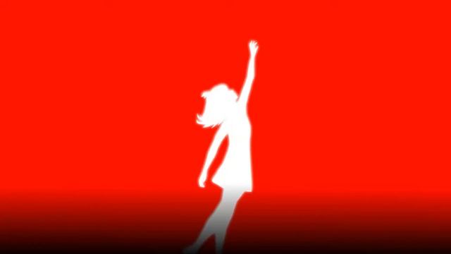 RED SHARK DANCE Gawr Gura | Reflect Hololive Animation 1 Hour  [Hololive Animation]