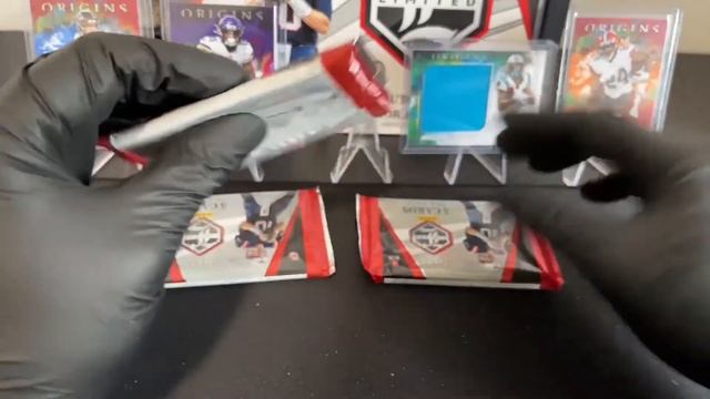 Mamba Box Break #53 2021 2021 Origins & Limited Hobby Football смотреть онлайн