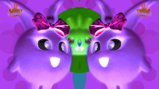 Sunny Bunnies Theme Song Best Effects смотреть онлайн