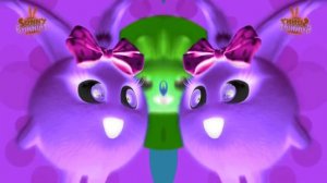 Sunny Bunnies Theme Song Best Effects