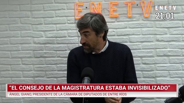 #ENETV 22 - CAP 31: SUSANA MEDINA, JULIO SOLANAS, ANGEL GIANO, MIRIAM MULLER, EDUARDO MACRI смотреть онлайн