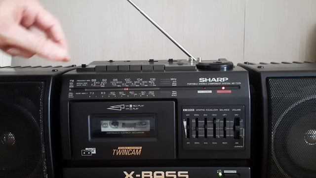 SHARP WF-T379Z(BK) смотреть онлайн