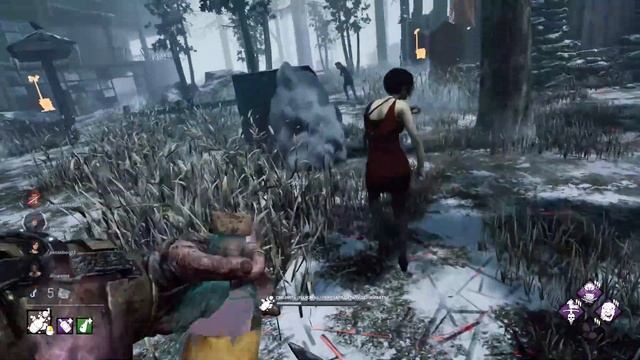 Этого КЛОУНА НЕ ОСТАНОВИТЬ в Dead By Daylight/ДБД смотреть онлайн