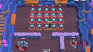 Леон, Ворон или Спайк? Кто лучше? Турнир Бравлеров 1