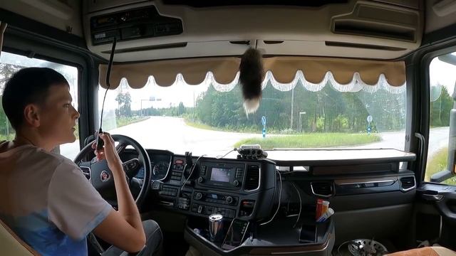 Как мы выгрузку искали и нашли | катим в Turku смотреть онлайн