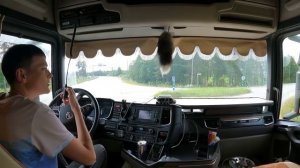 Как мы выгрузку искали и нашли  | катим в Turku