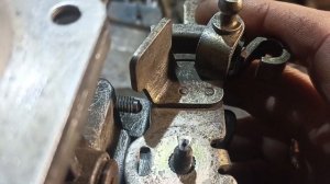 Как правильно поставить рычаг газа по шлицам на ТНВД распределительного типа VE