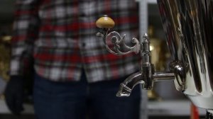 Как починить кран самовара - способы притирки крана