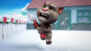 Енотовы, фейлы и веселье!  Трейлеры «Мой Говорящий Том и Друзья» | Коллекция весёлых мультиков