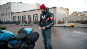 Ducati Diavel V4 - Во всем лучше старого! Ну, почти.. Подробный обзор и тест-драйв.