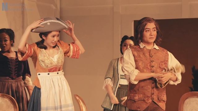 MSM Opera Theatre presents: Le nozze di Figaro смотреть онлайн