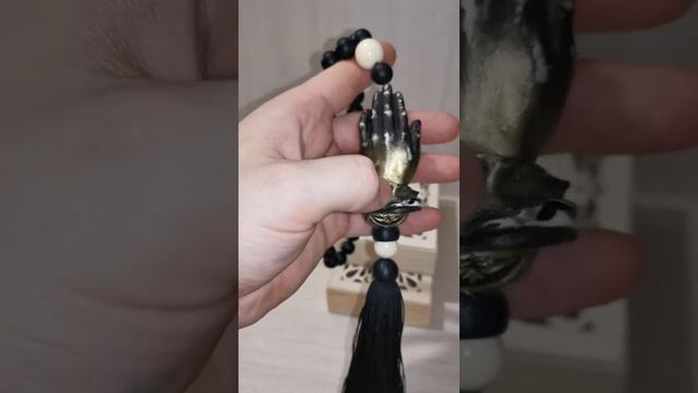 чётки переборные в салон автомобиля молитва ручной работы подарок смотреть онлайн