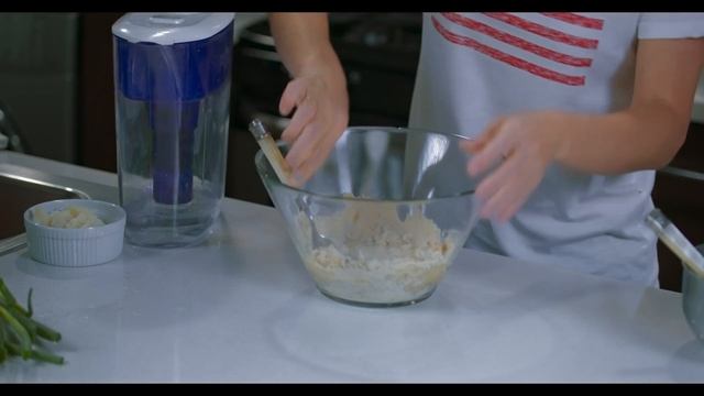 Безглютеновые пирожки с луком и с яйцом и пирожки с картошкой, без дрожжей gluten-free #glutenfree смотреть онлайн