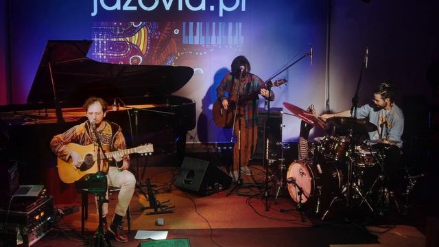 Dima Gorelik Trio - Live at Palm Jazz Festival 2023 - "Yerushovav" смотреть онлайн
