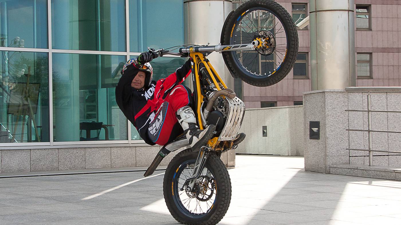 Мотошкола Сергея Серегина