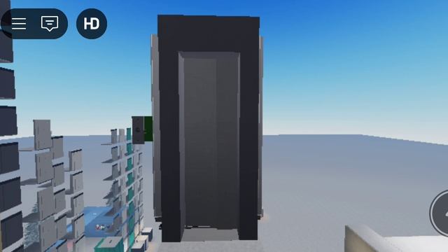 Roblox. Лифт OTIS Meteor 2022 года на карте daminkate смотреть онлайн