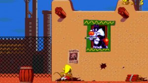 Cheese Cat-Astrophe Starring Speedy Gonzales (Sega Mega Drive) - Полное прохождение (LongPlay) (HD)