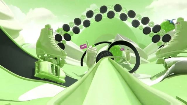 OREO Wonder Flavors EXTENDED Effects | Preview 2 V17 Effects смотреть онлайн