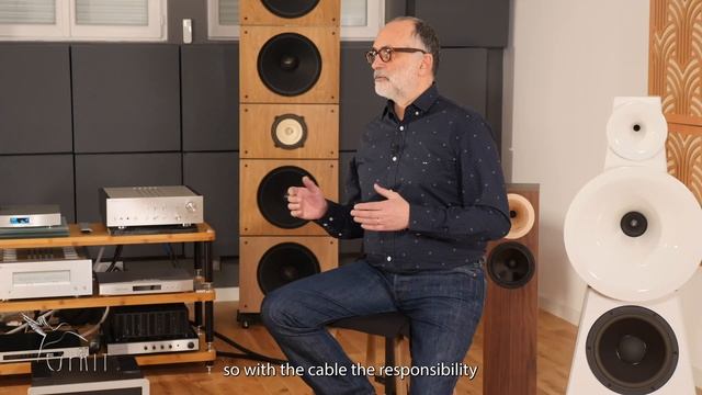 Esprit Audio cables | Philosophy смотреть онлайн