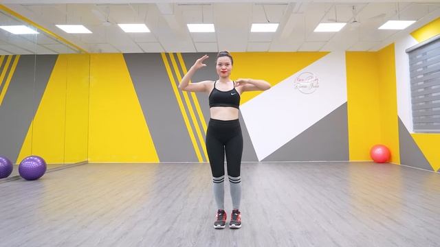 Tuyet Aerobics 250104 смотреть онлайн