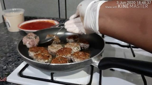 HOW TO MAKE ITALIAN TAGLIATELLE CON POLPETTE смотреть онлайн