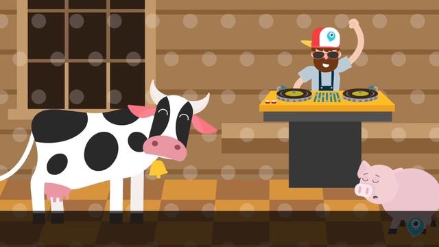 OLD MACDONALD HAD A FARM 🚜🐮 Nursery Rhymes & Kids Songs | Lingokids