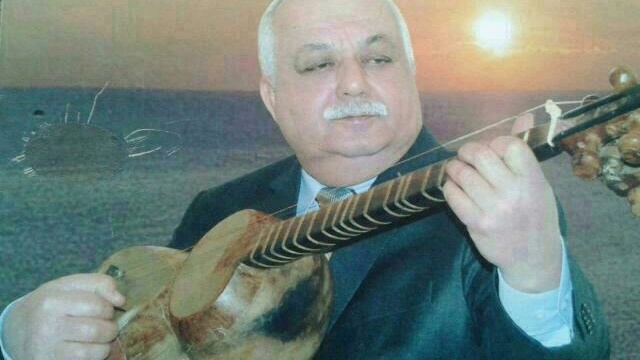Memmed Agasiyev Tar ifasi "Gedirsen, get" E. Tagiyev смотреть онлайн