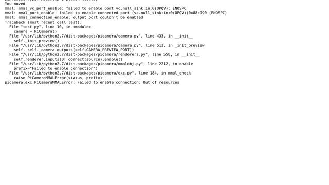 Raspberry Pi: Raspberry Pi PIR motion sensor and camera script dies after loop смотреть онлайн