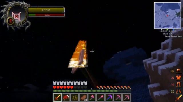 Minecraft Радуга 062 Крабовые палочки смотреть онлайн