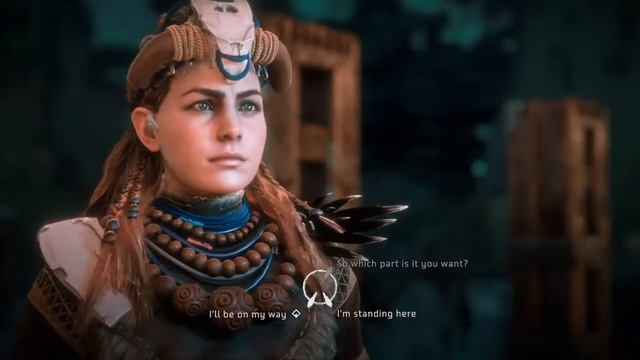 Horizon Zero Dawn™ Test Video #2 смотреть онлайн