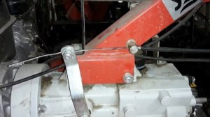 Легкий выжим сцепления на мотоблоке Угра