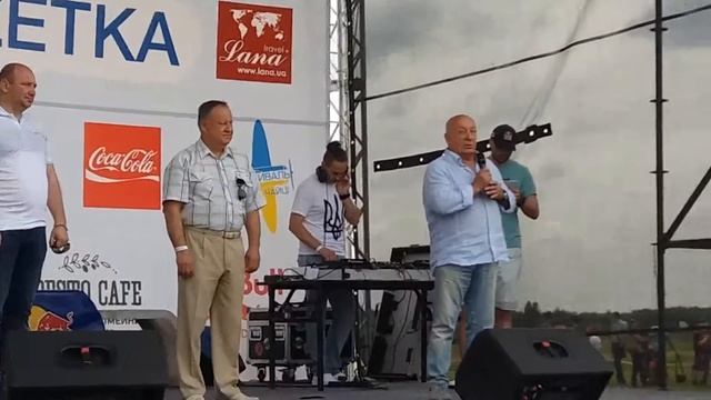 АвіаФестиваль Чайка Київ 20136 05 28 Тимченко В.М. Голова ДТСО смотреть онлайн