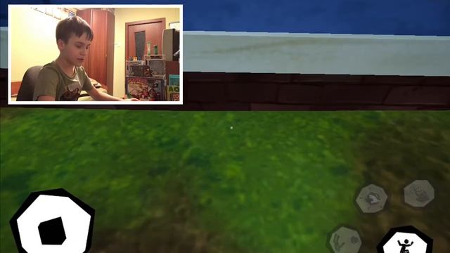 Я заперся на втором этаже в доме соседа - Hello Neighbor смотреть онлайн