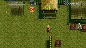 Caliber .50 (Sega Mega Drive) - Полное прохождение (LongPlay) [1080p] [60FPS]