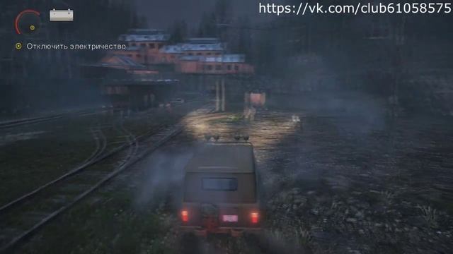 Alan Wake часть 8 Угольная шахта смотреть онлайн