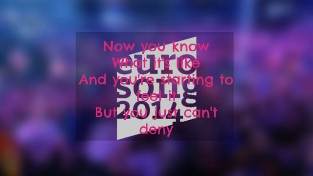 Paula Seling and Ovi - Miracle (Lyrics) - EUROVISION SONG CONTEST 2014 ROMANIA смотреть онлайн