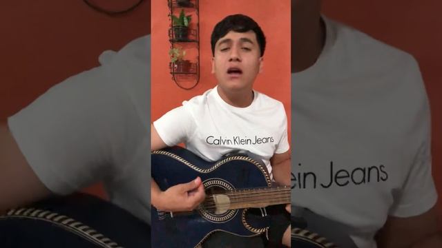 Jorge Valencia- Palabra de hombre (Cover) смотреть онлайн