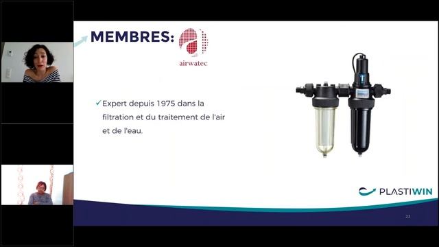 Plastiwin - L'industrie des plastiques, des emplois à la clé! смотреть онлайн