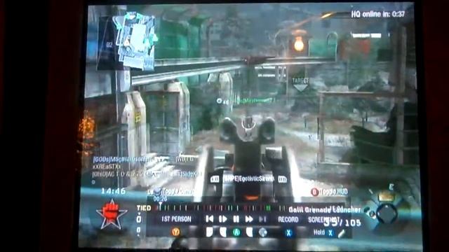 Call of Duty Black Ops: Date Night Achievement смотреть онлайн