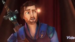 Кощей и Мэй.