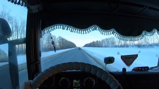 Дальнобой Еду на Тольятти|немного о работе и зарплате|#34