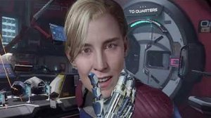 Робот чет-то там плавает и ковидусы какие-то че к чему ツ