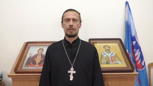 Анонс-видеообращение иерея Андрея Кочакова по случаю Дня трезвости 2020 смотреть онлайн