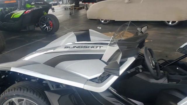 Slingshot, Trex or Vanderhall? If it was free which one would you pick? смотреть онлайн