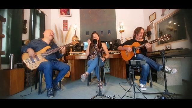 Chega de Saudade - (Antonio Carlos Jobim) - LIVRE смотреть онлайн